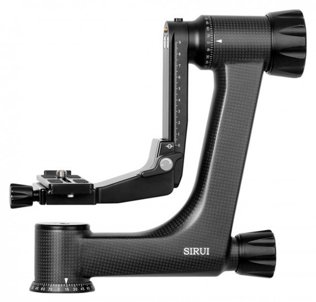 Sirui PH-30 Carbon Fibre Gimbal Head