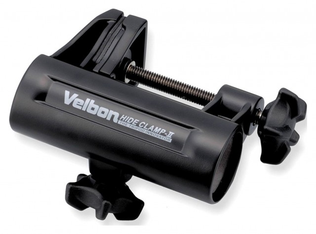 Velbon Velbon Hide Clamp II