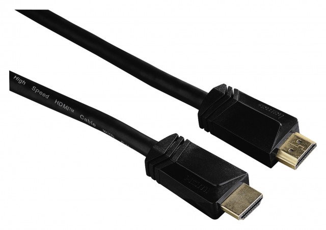 Hama High-Speed HDMI Cable