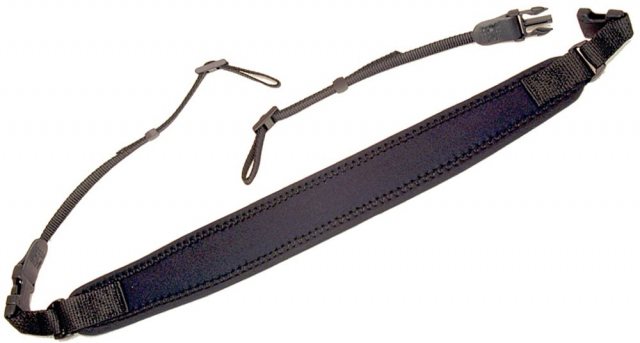 OpTech Super Classic strap, Black