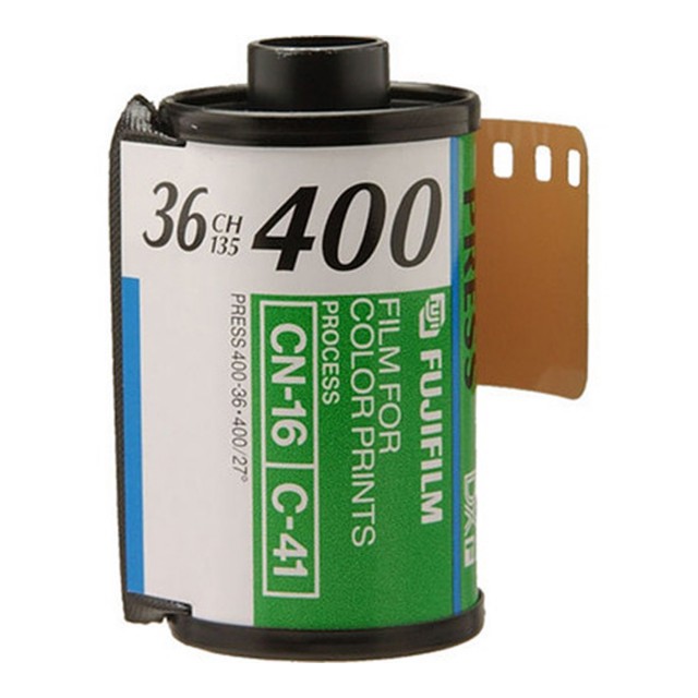 Fujifilm Superia 400 135-36