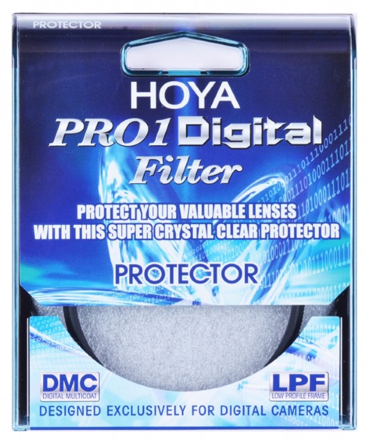 Hoya 58mm SHMC PRO1-D Protector
