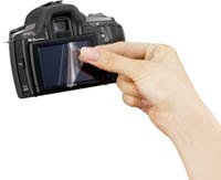Sony PCK-LS5 LCD Protection Sheet