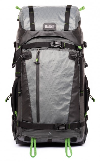 MindShift Gear BackLight Elite 45L Backpack, Storm Grey