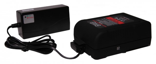 Rotolight V-Mount Lithium Ion Battery and Charger