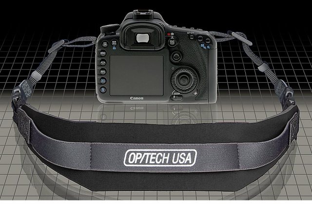 OpTech Pro Strap, Black standard