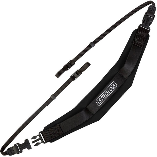 OpTech Pro Strap, Black standard