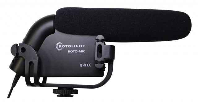 Rotolight Rotolight Roto Mic