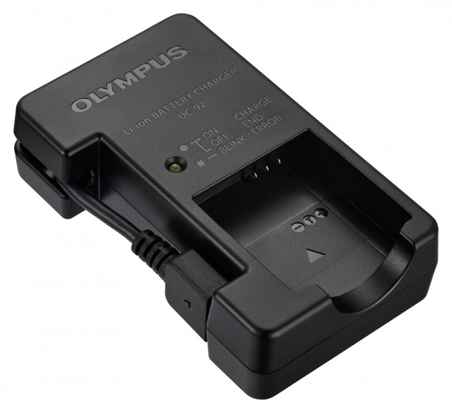 Olympus UC-92 Battery Charger for LI-90B/LI-92B