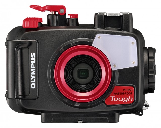 Olympus PT-059 Underwater Housing