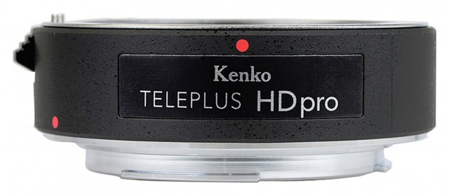 Kenko Teleplus 1.4x HD Pro DGX Converter for Canon EOS