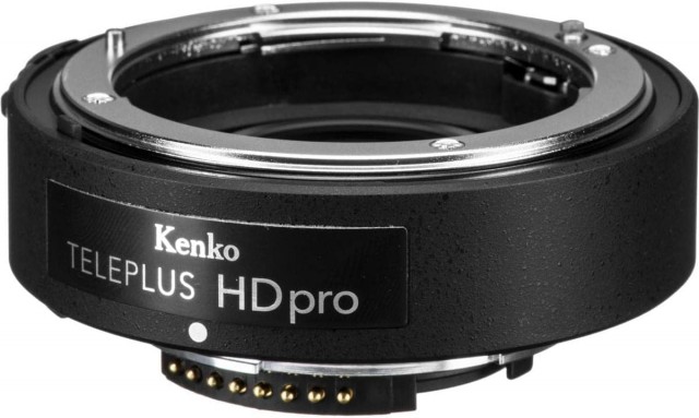 Kenko Teleplus 1.4x HD Pro DGX Converter for Nikon