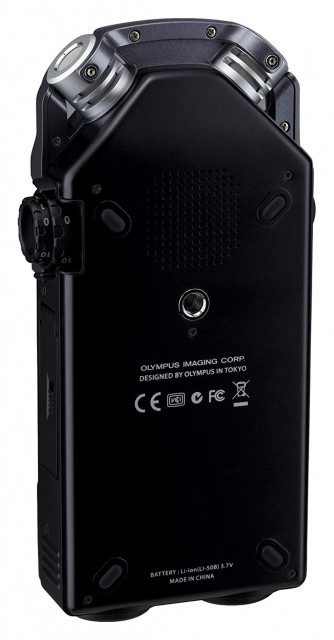 Olympus LS-100 Multi-Track Linear PCM recorder - Castle Cameras