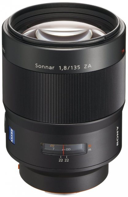 Sony Sony 135mm F1.8 ZA Zeiss Sonnar T*