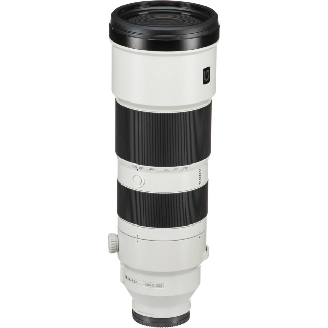 Sony FE 200-600mm f5.6-6.3 G lens | £1599.00 - Castle Cameras