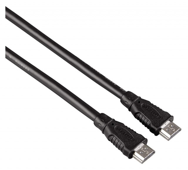 Hama High Speed HDMI Cable, 1.8 m