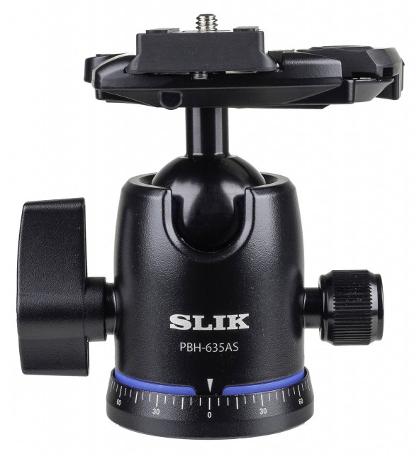 Slik Ball Head PBH-635AS