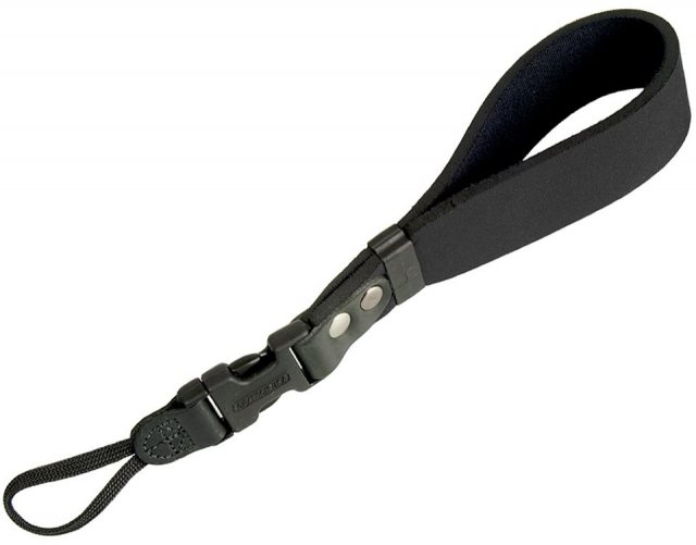 OpTech SLR WRIST STRAP, Black