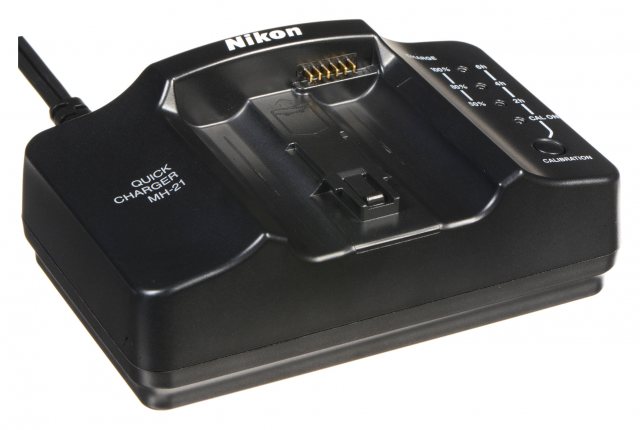Nikon Nikon MH-21 Quick charger for EN-EL4