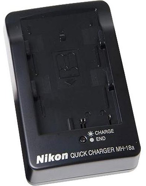 Nikon Nikon MH-18A charger for EL3e