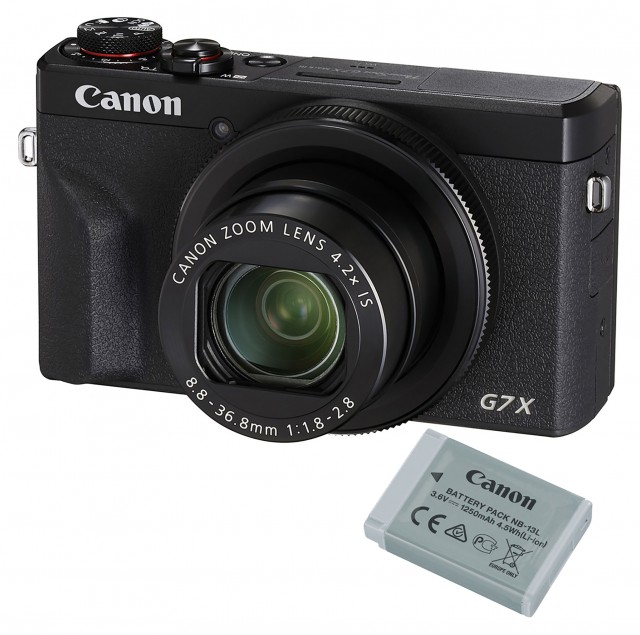 Canon Powershot G7 X Mark Iii Battery Kit Black Castle Cameras Canon Powershot G7 X Mark Iii Battery Kit Black Castle Cameras