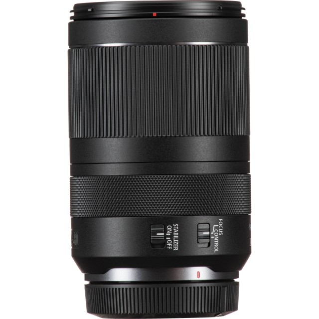 Canon RF24–240mm F4-6.3 is USM Canon RF 24-240mm f4-6.3 IS USM lens | £969.00 - Castle Cameras