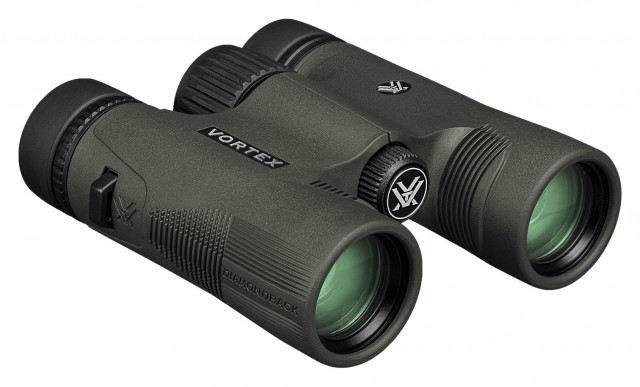 Vortex Diamondback HD 8x28 Compact Binoculars Castle Cameras