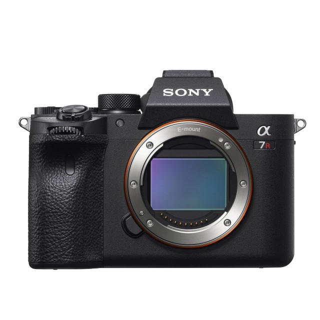 Sony Alpha A7R IV Mirrorless Camera Body