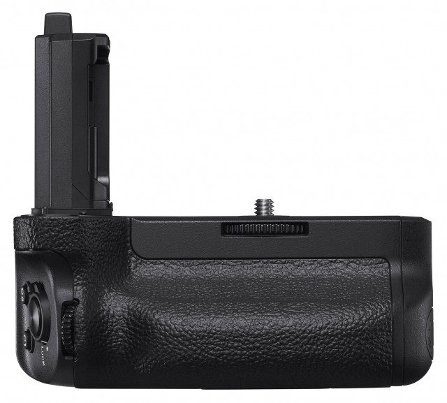 Sony VGC-4EM Vertical Grip for A1, A7R IV and A9 II