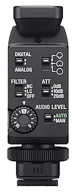 Sony ECM-B1M Digital Microphone | £279.00 - Castle Cameras