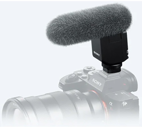 Sony ECM-B1M Digital Microphone | £279.00 - Castle Cameras