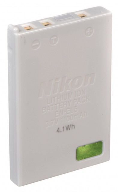 Nikon Nikon EN-EL5 Rechargeable battery