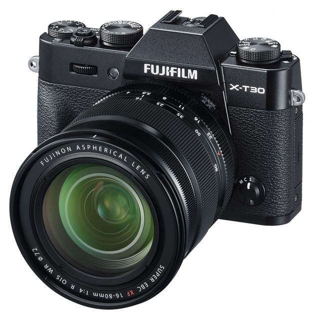 Fujifilm XF 16-80mm f/4 レンズ Fujifilm XF 16-80mm f4 R OIS WR lens | £679.00 - Castle Cameras