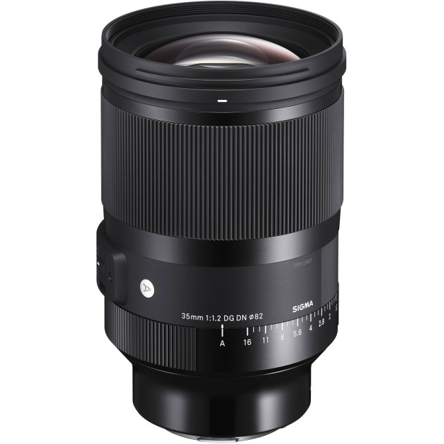 SIGMA35mmF1.2 DG DN Art SONY Eマウントレンズ SIGMA 35mm F1.2 DG DN | Art （ソニーEマウント） | MAP RENTAL