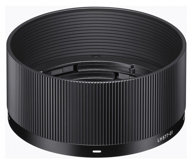 Sigma Lens Hood LH577-01 for 45mm f2.8