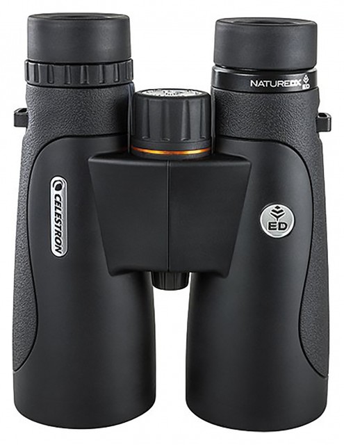 Celestron Nature DX ED 12x50 Roof Prism Binoculars