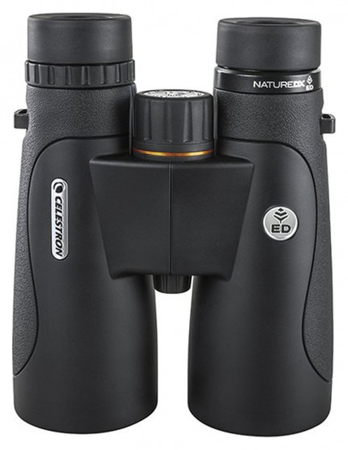 Celestron Nature DX ED 10x50 Roof Prism Binoculars