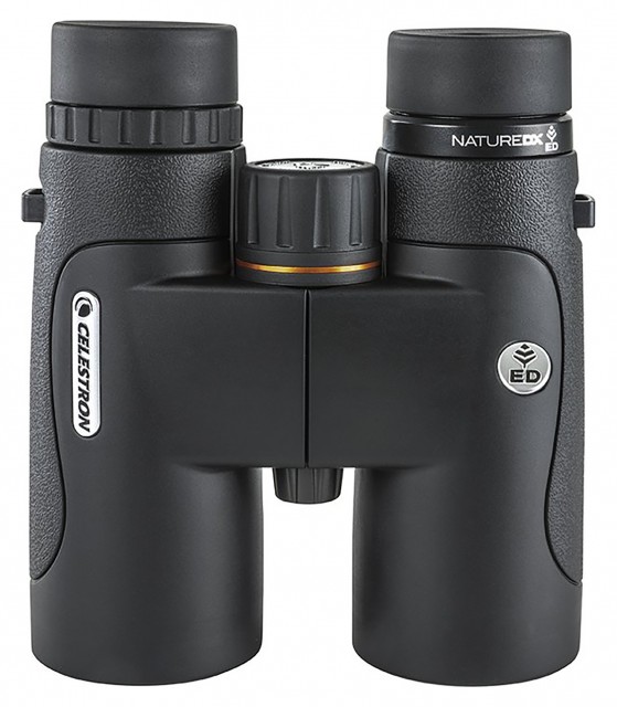 Celestron Nature DX ED 8x42 Roof Prism Binoculars