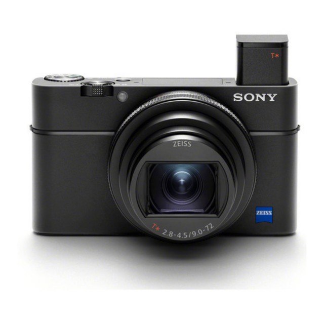 Sony DSC-RX100 VII Digital Camera