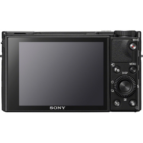 Sony DSC-RX100 VIIA Digital Camera | £1049.00 - Castle Cameras