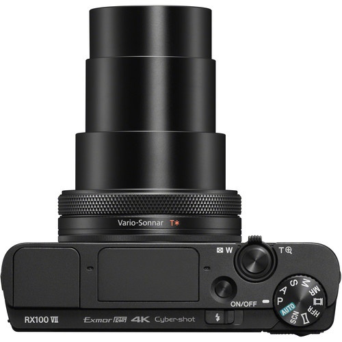 Sony DSC-RX100 VIIA Digital Camera | £1049.00 - Castle Cameras