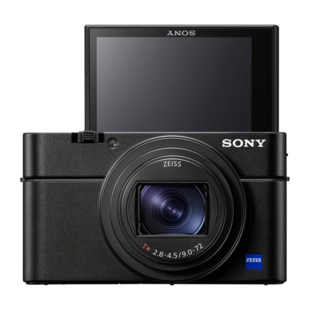 Sony DSC-RX100 VIIA Digital Camera | £1049.00 - Castle Cameras