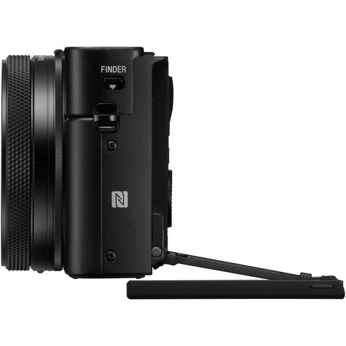Sony DSC-RX100 VIIA Digital Camera | £1049.00 - Castle Cameras