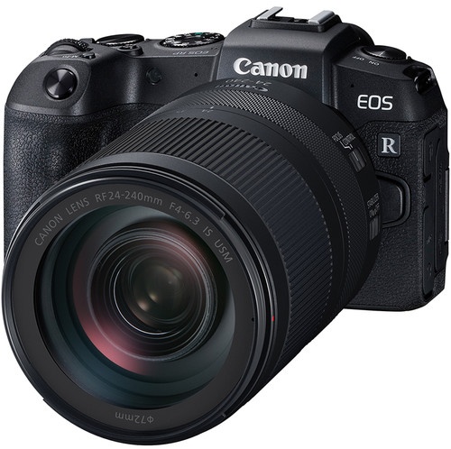 Canon Canon EOS RP Mirrorless Camera with RF 24-240 Lens