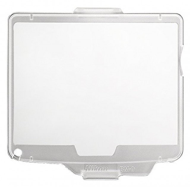 Nikon Nikon BM-9 LCD Monitor Cover