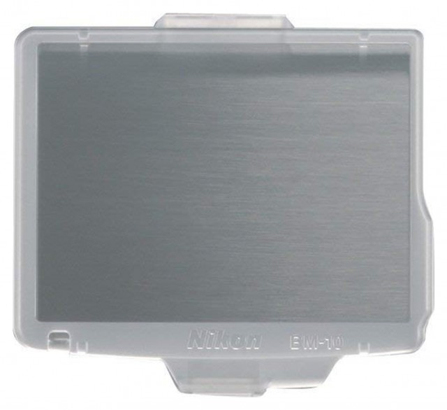 Nikon Nikon BM-10 LCD Monitor Cover