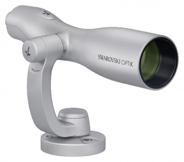 Swarovski ST Vista Outdoor scope, 30x95mm