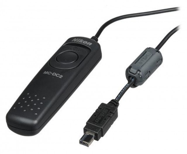 Nikon MC-DC2, remote cord