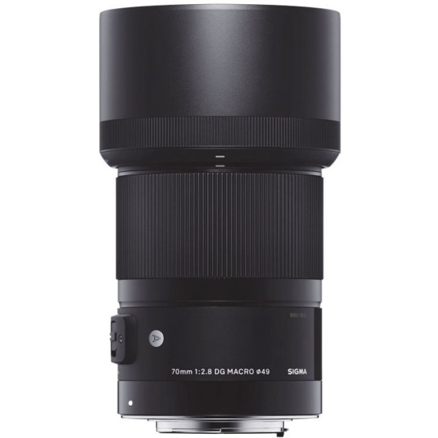 SIGMA 70mm F2.8DG macro L マウント Buy - Sigma 70mm F2.8 DG Macro L-Mount (271969)