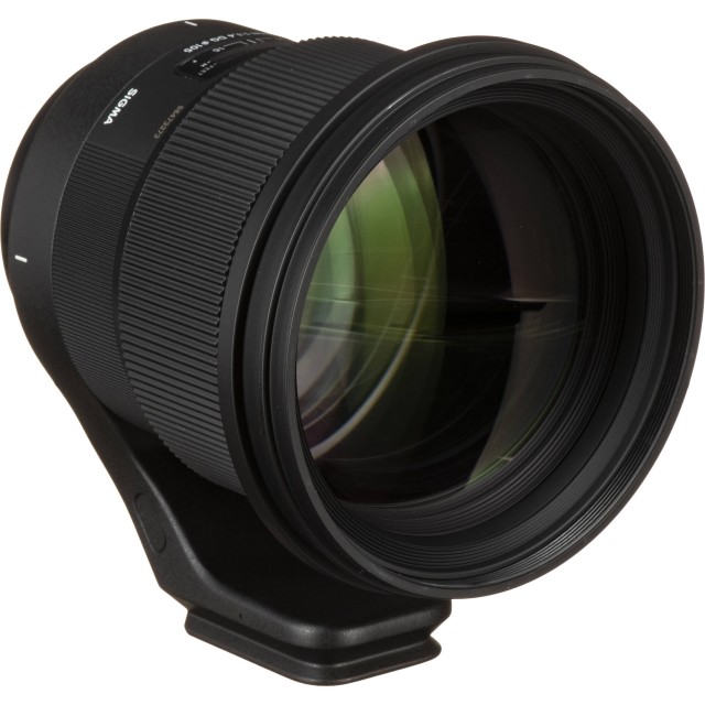 Sigma 105mm f1.4 DG HSM A, L Mount | £1299.00 - Castle Cameras
